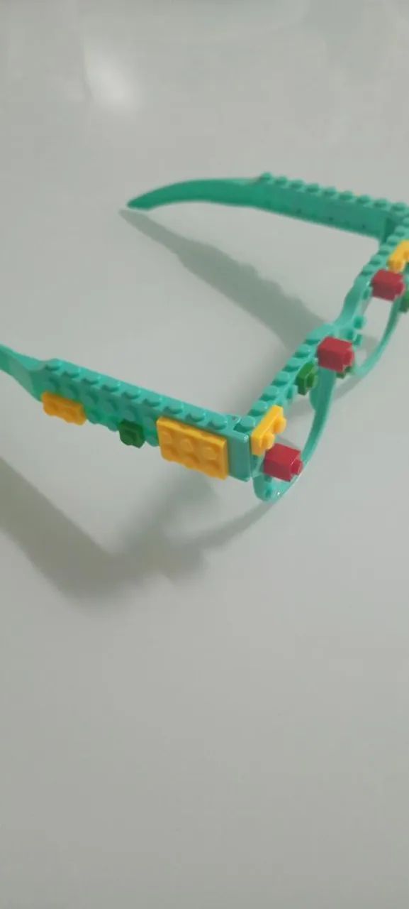 Vendo óculos Lego  - Foto 4