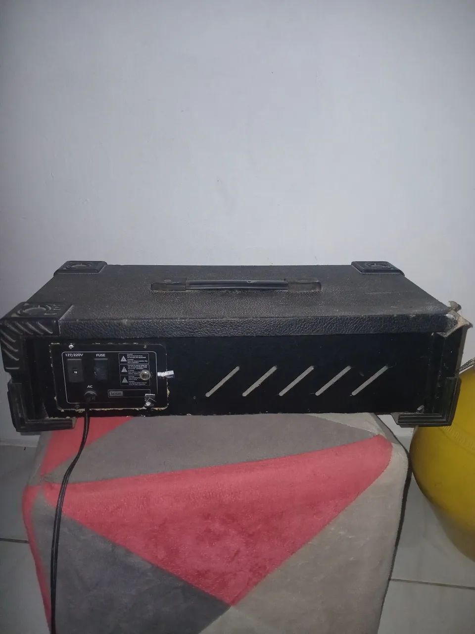 Amplificador de som - Foto 3