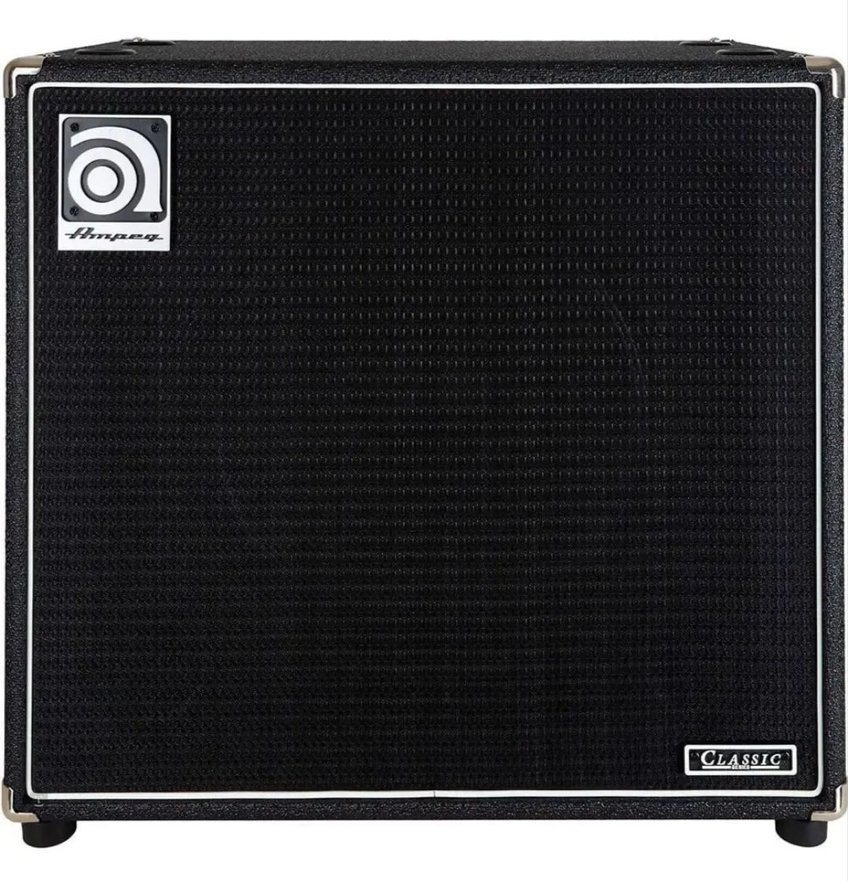 Caixa Ampeg SVT 15E para contrabaixo - Instrumentos musicais
