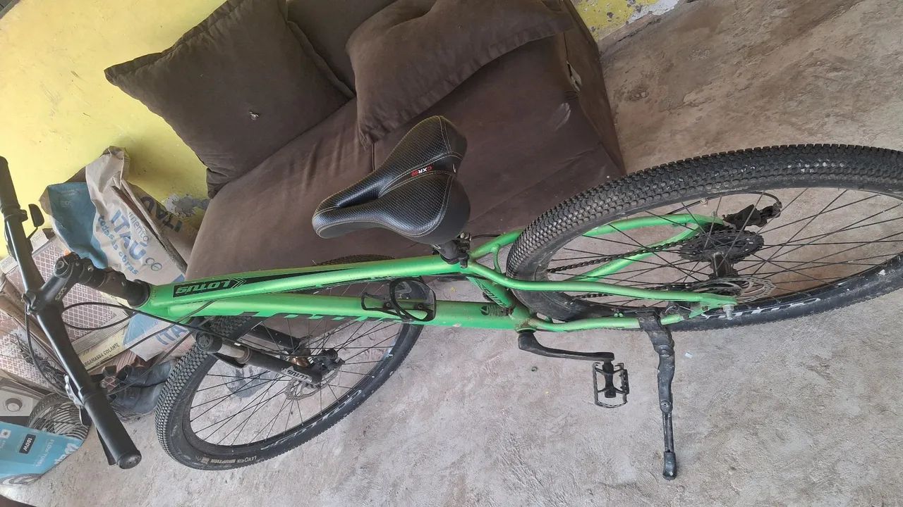 Bike lotus aro 29 comando shimano - Foto 5