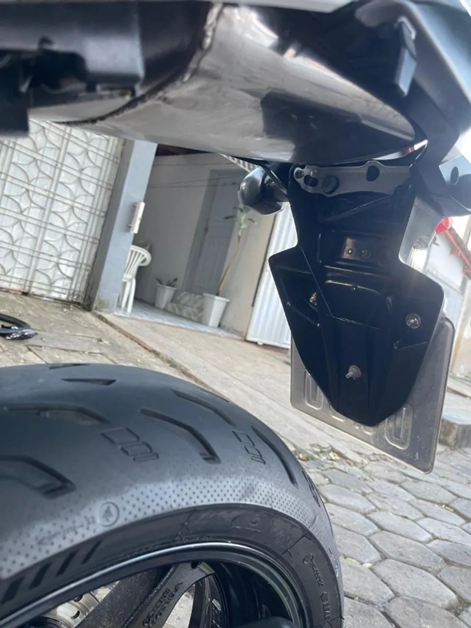Honda CBR 600RR 2008/2008  - Foto 4