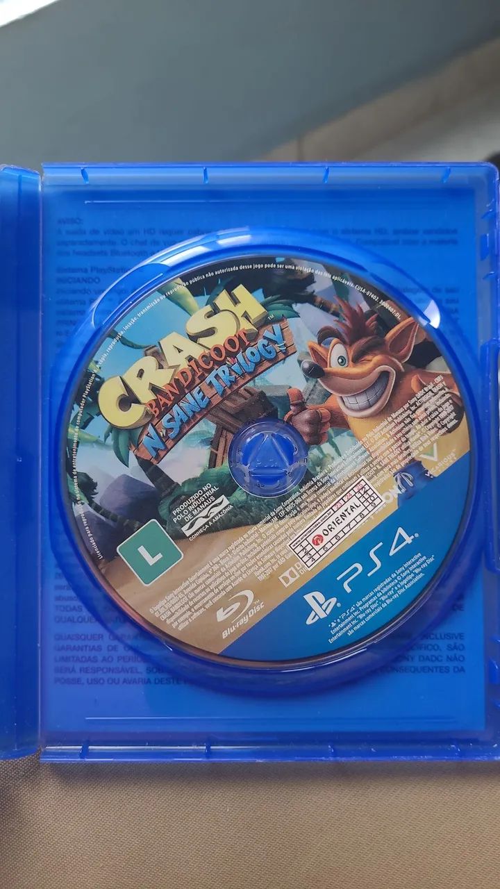 Vendo jogos de PS4 - Foto 5