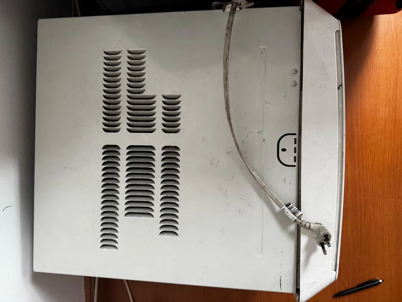 Vendo ar condicionado Consul com controle e led - Foto 3