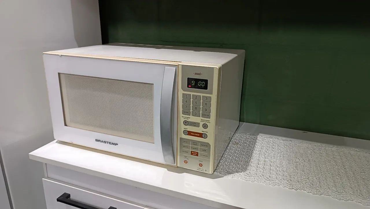 Microondas Brastemp 30L