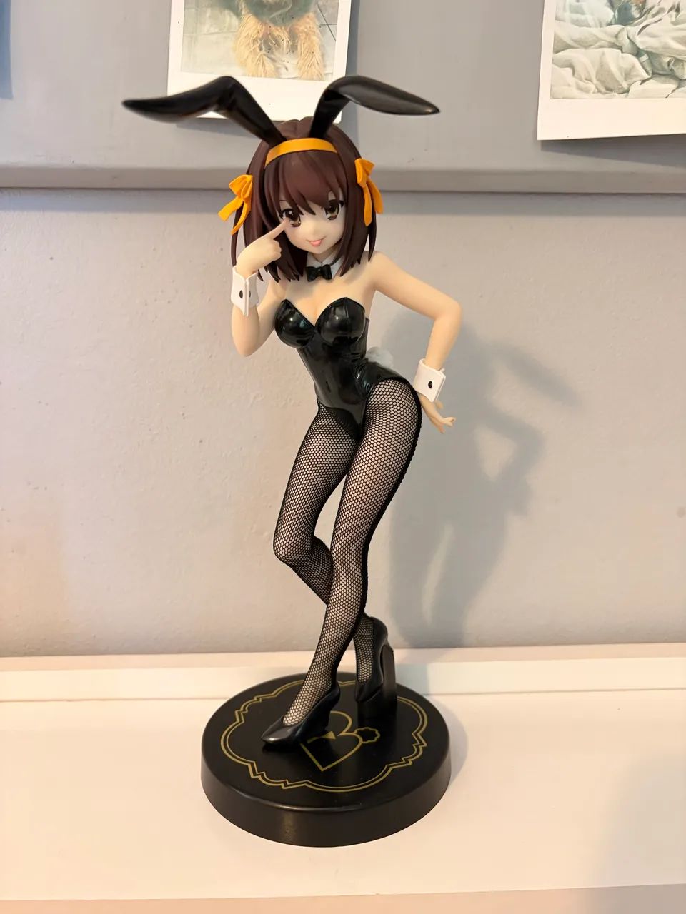 HARUHI BUNNY BICUTE FIGURE  - Foto 2