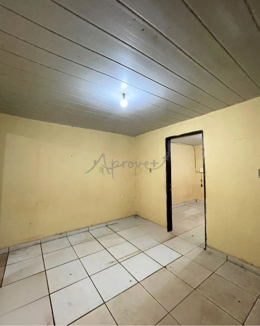 Casa para Aluguel 2 Quartos, Vaga para moto - Centro / Parceria Aprove+ - Foto 4