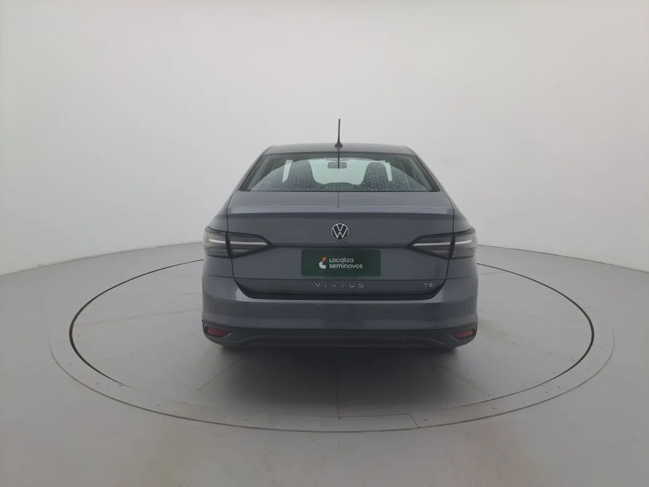 Volkswagen Virtus TSI 1.0 Flex 12V 4p Aut., foto 4 de 18