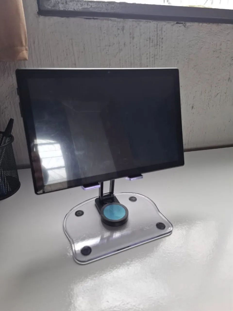 Tablet Android 8.1 roxo