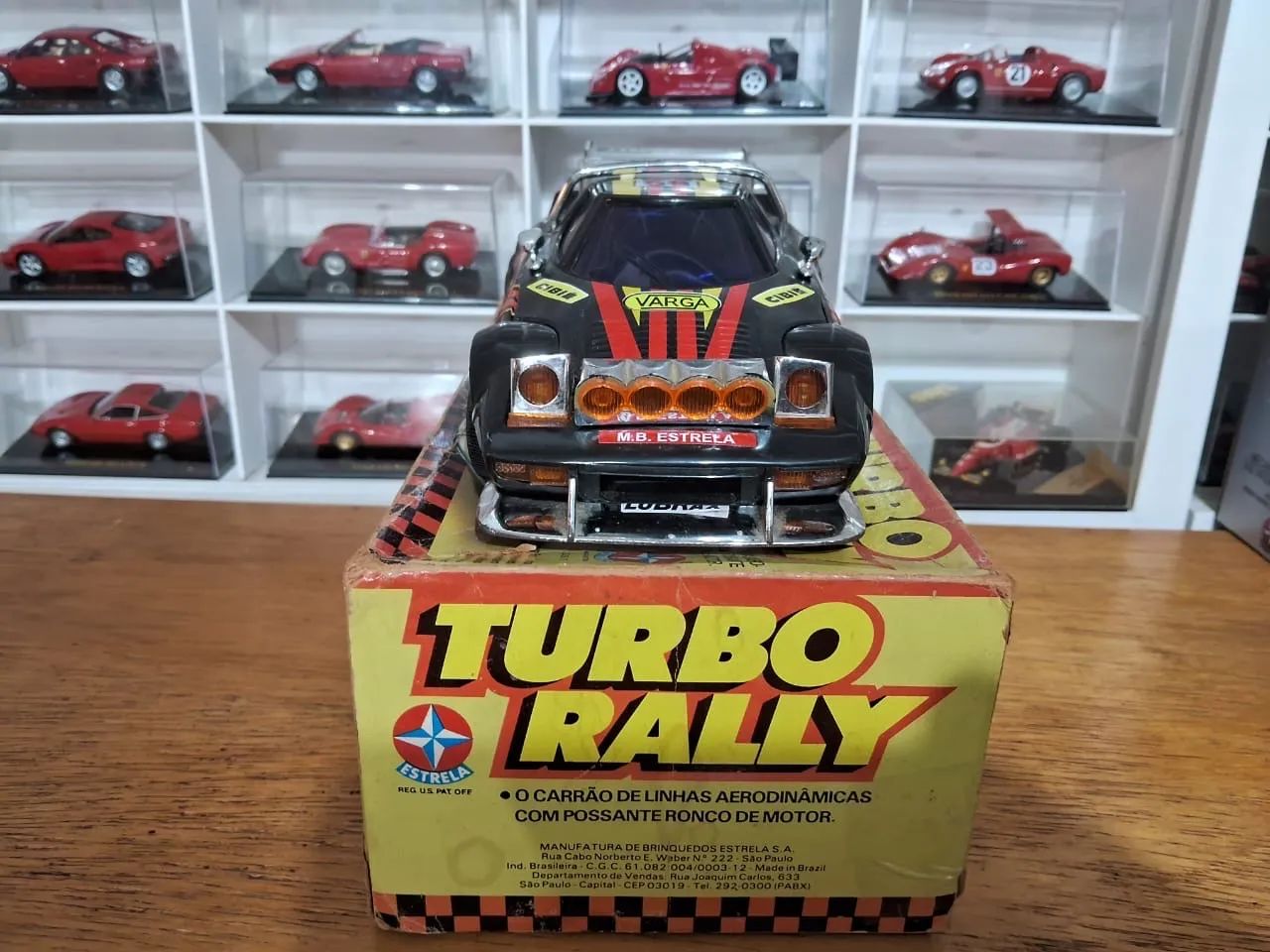 Turbo Rally - Foto 2