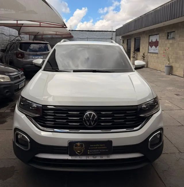 Volkswagen T-Cross 2022