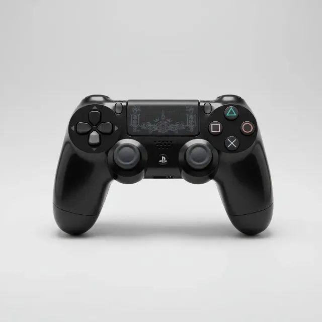 Playstation 4 Pro Edição Kingdom Hearts - Foto 5