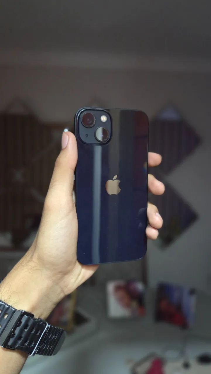 Iphone 13 128gb Perfeito