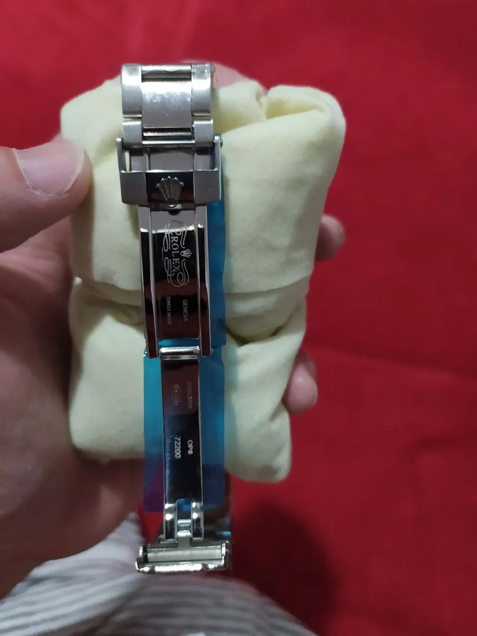 Relógio rolex submariner Hulk, autom ático, linha Premium AAA  - Foto 4