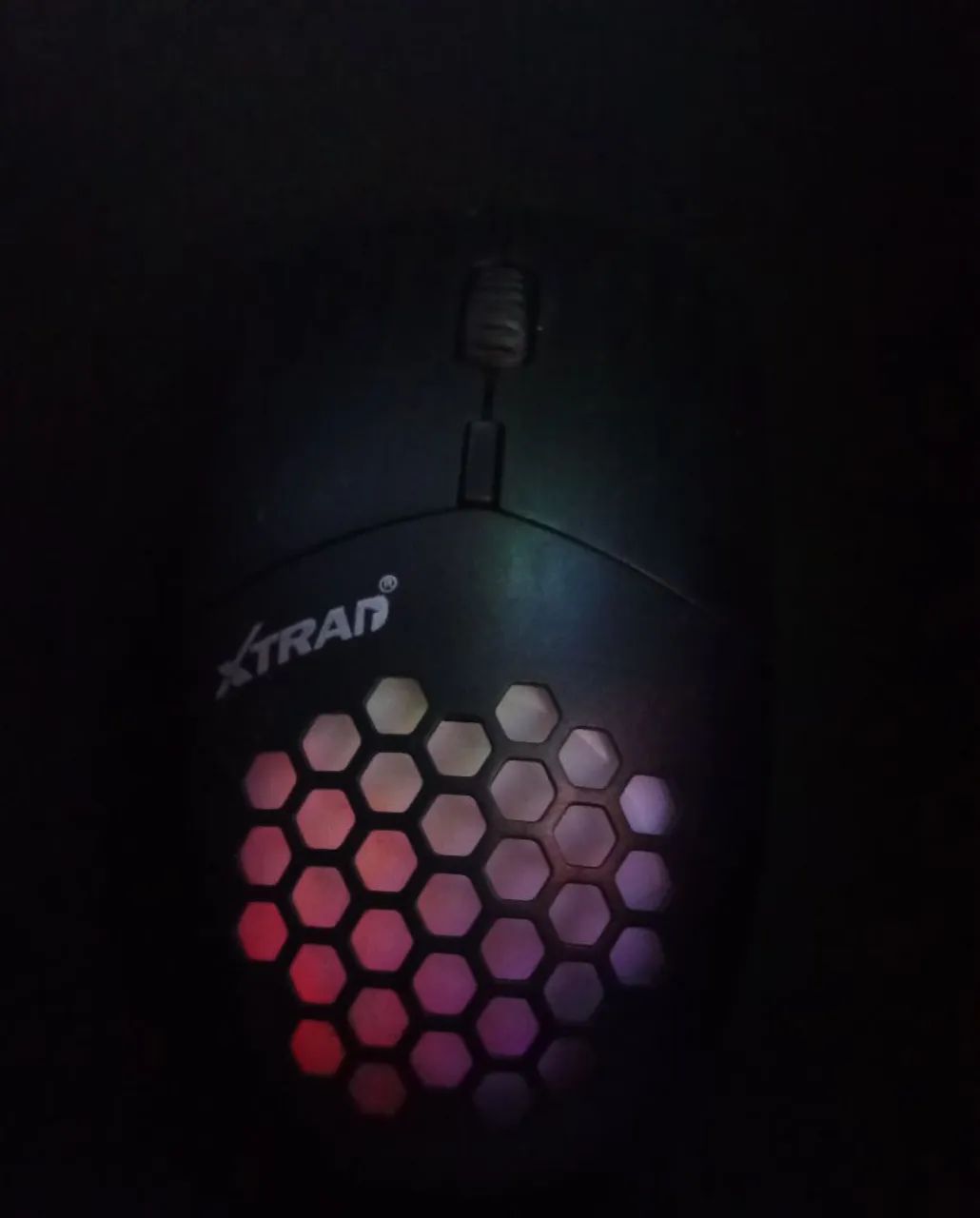 Computador gamer completo com mesa mouse pad de led 12 cores teclado mouse dá XTRAD. - Foto 3