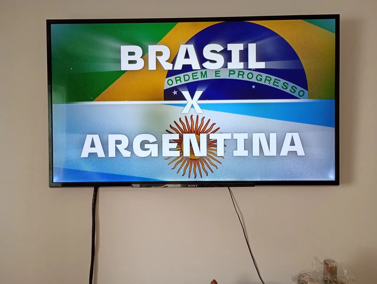 Televisão Sony 72 Polegadas 
