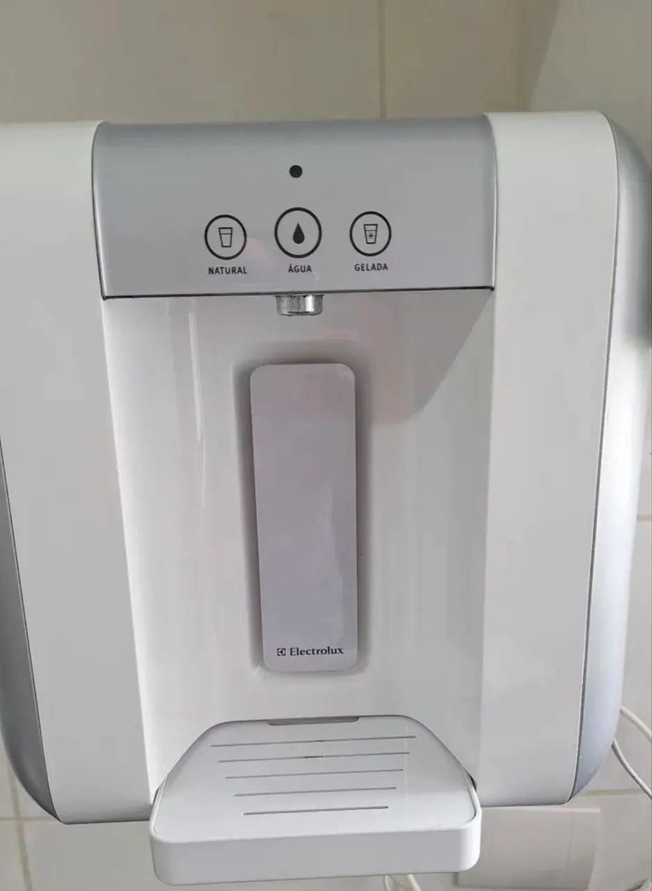 Filtro purificador de água Electrolux 