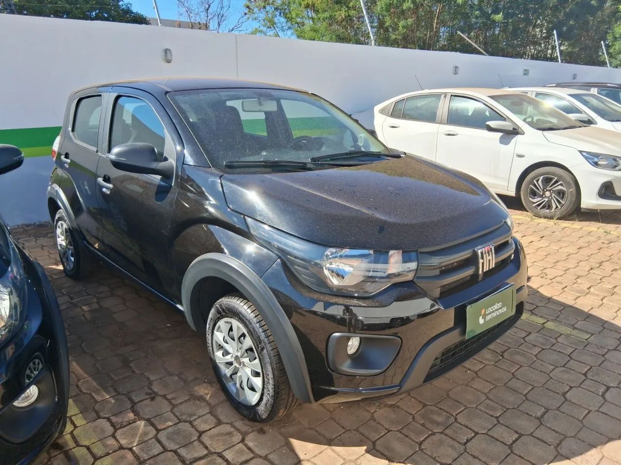 Fiat Mobi Like 1.0 Fire Flex 5P. 2025 - Foto 3