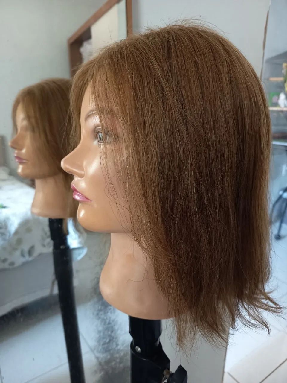 Cabeça de boneca para treinamento  - Foto 2