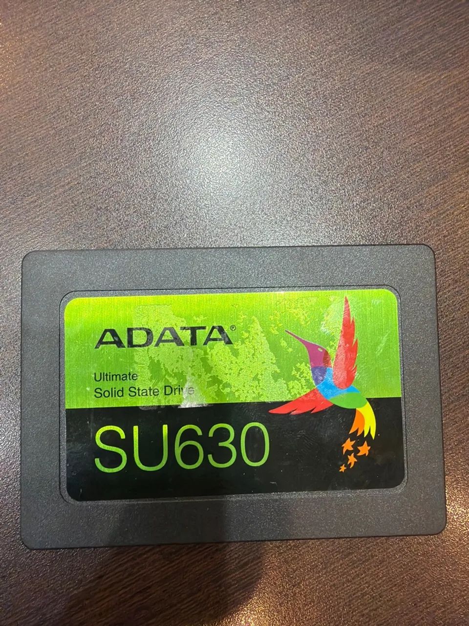 SSD Adata 960GB SU630 - usado