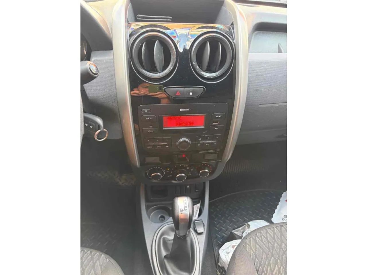 Renault Duster Expression1.6 Flex 16V Aut. 2020 - Foto 7