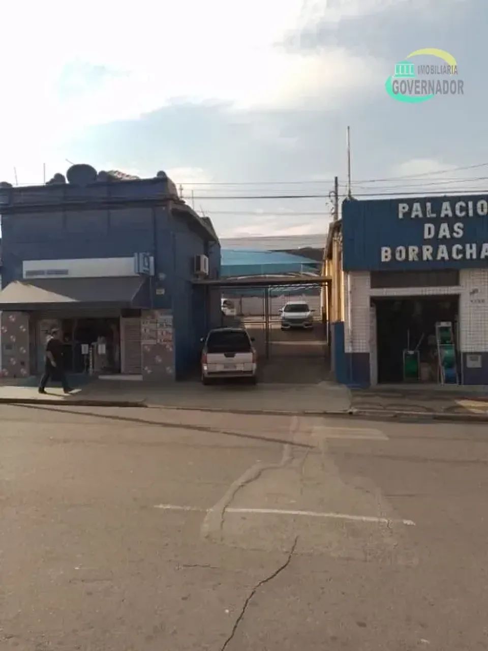 Terreno para alugar, 400 m² - Bonfim - Campinas/SP - Foto 2