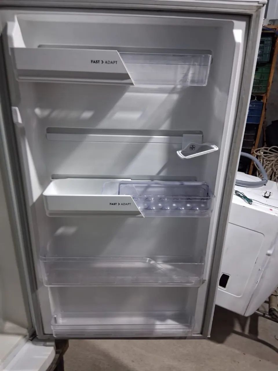 Vendo geladeira duplex frost free Electrolux  - Foto 3