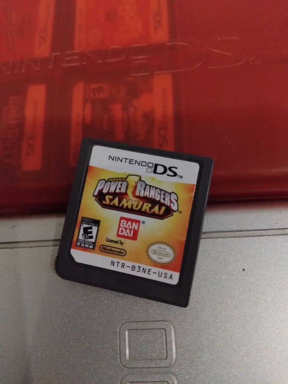 Jogo de ds loose