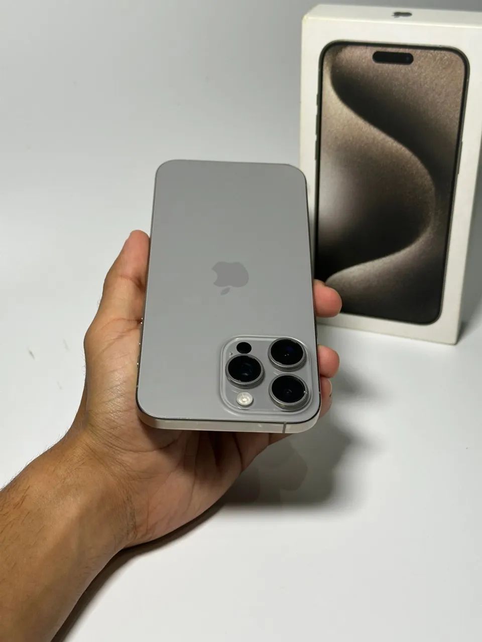 ? iPhone 15 pro Max  - Foto 3