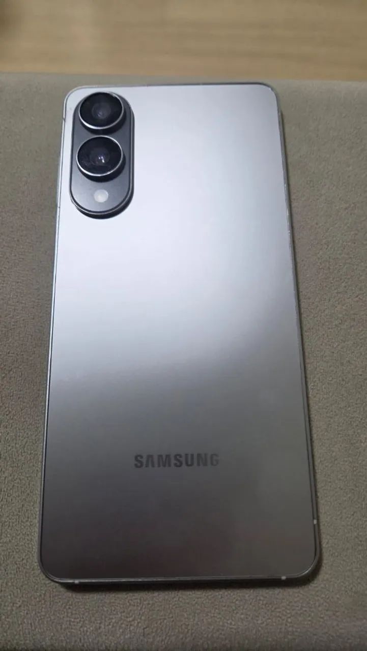 Galaxy  S25 Edge Titânio 512 GB Novinho!!  - Foto 2