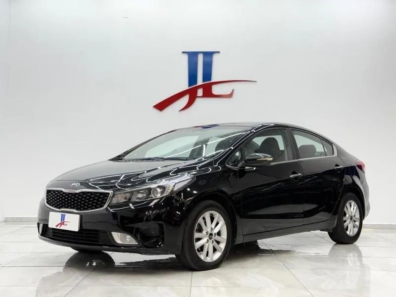 KIA Cerato 1.6 16V AUT. 2018