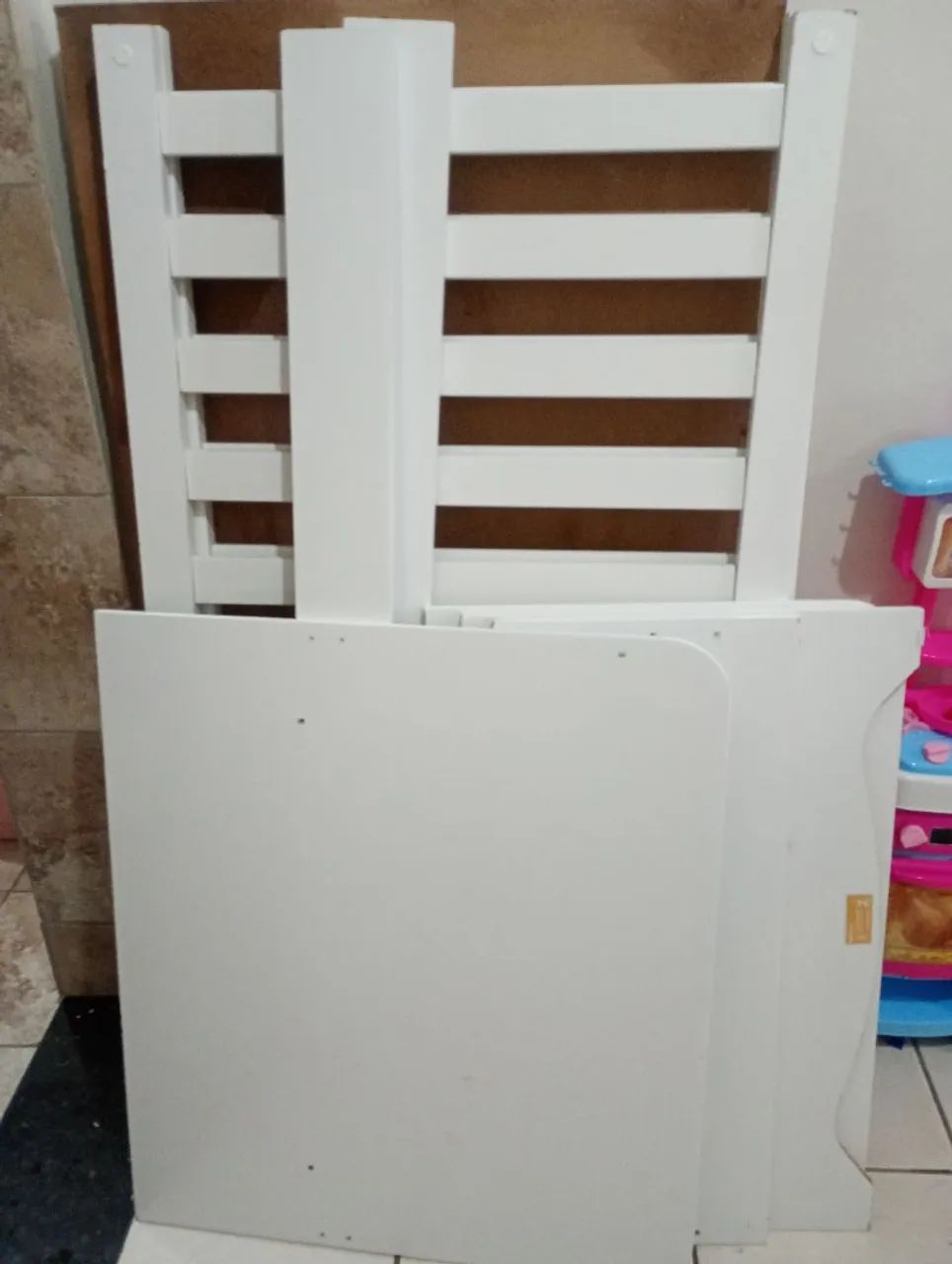 Berço de bebê 