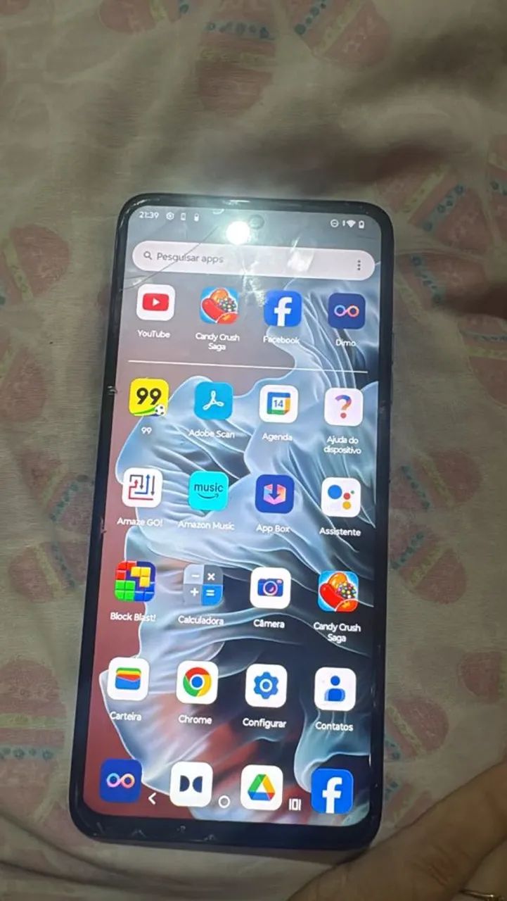 Smartphone Motorola g35 5G 