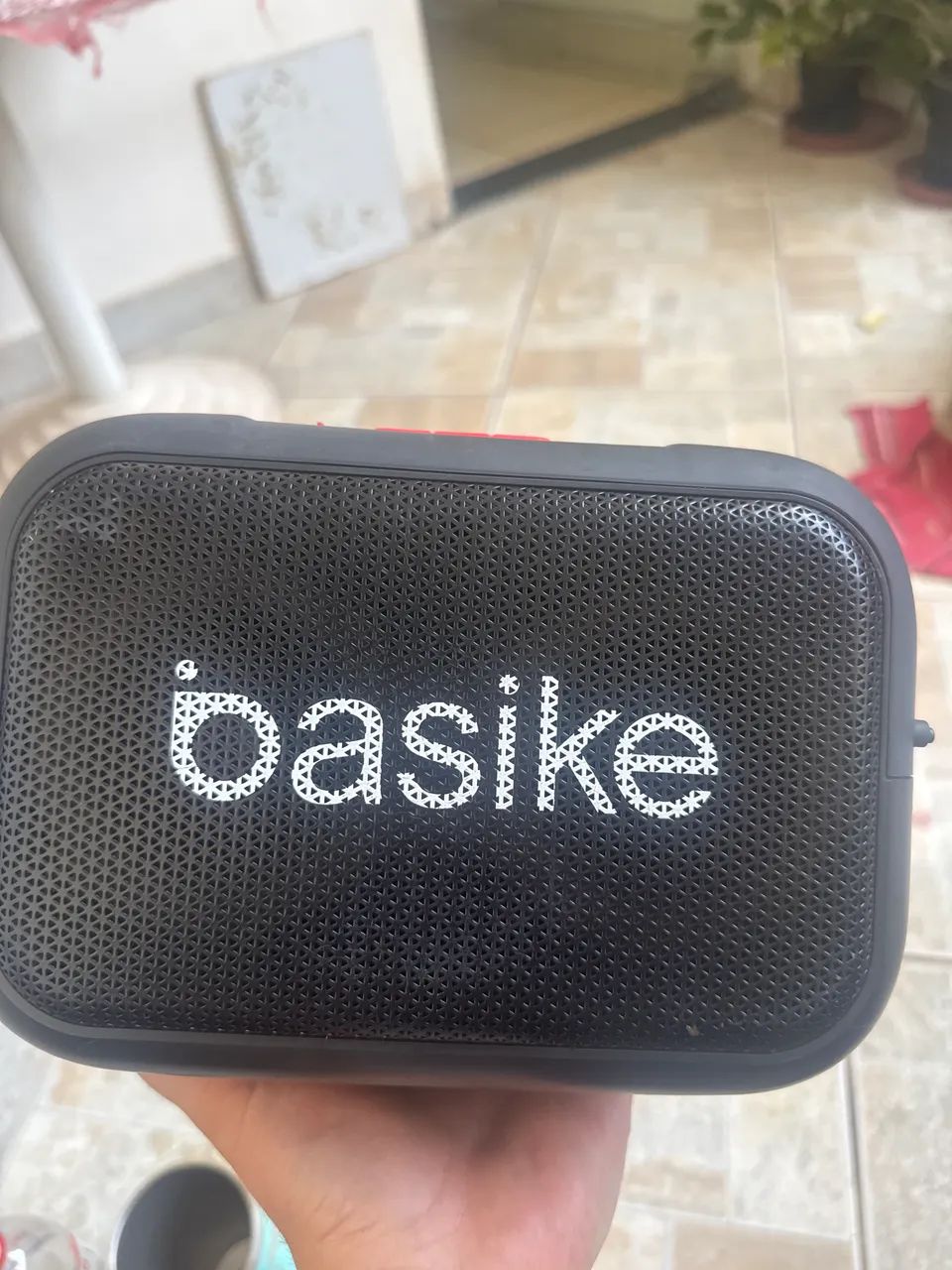 Caixa de som portátil Basike  - Foto 2