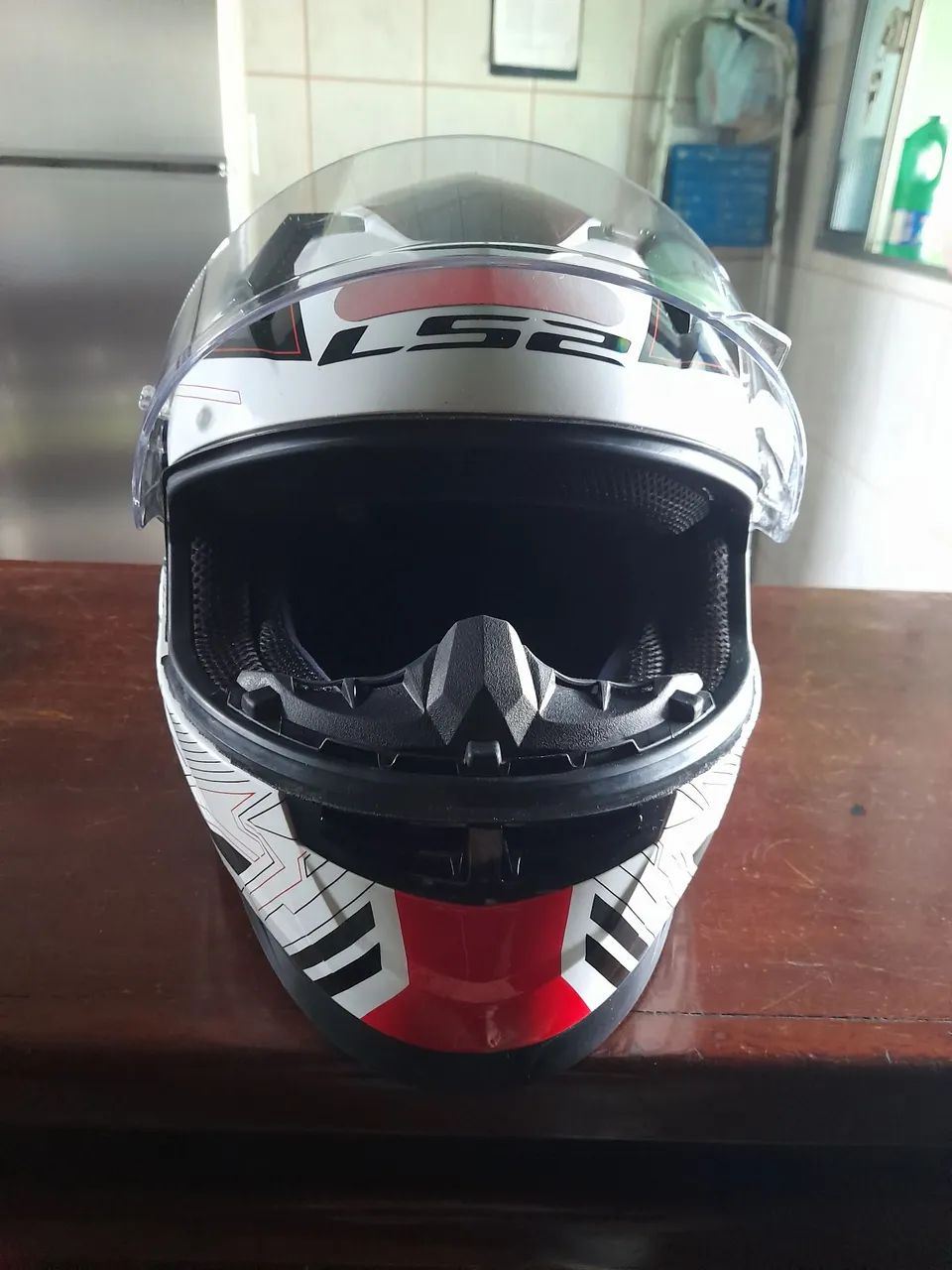LS2 HELMETS FF358 - Foto 3