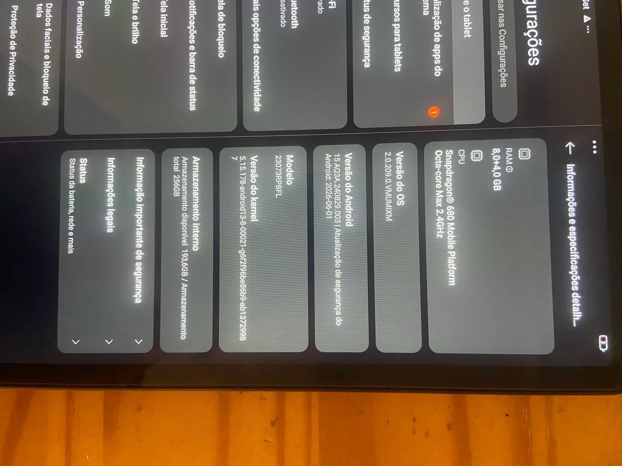 Tablet redmi 11 - Foto 4