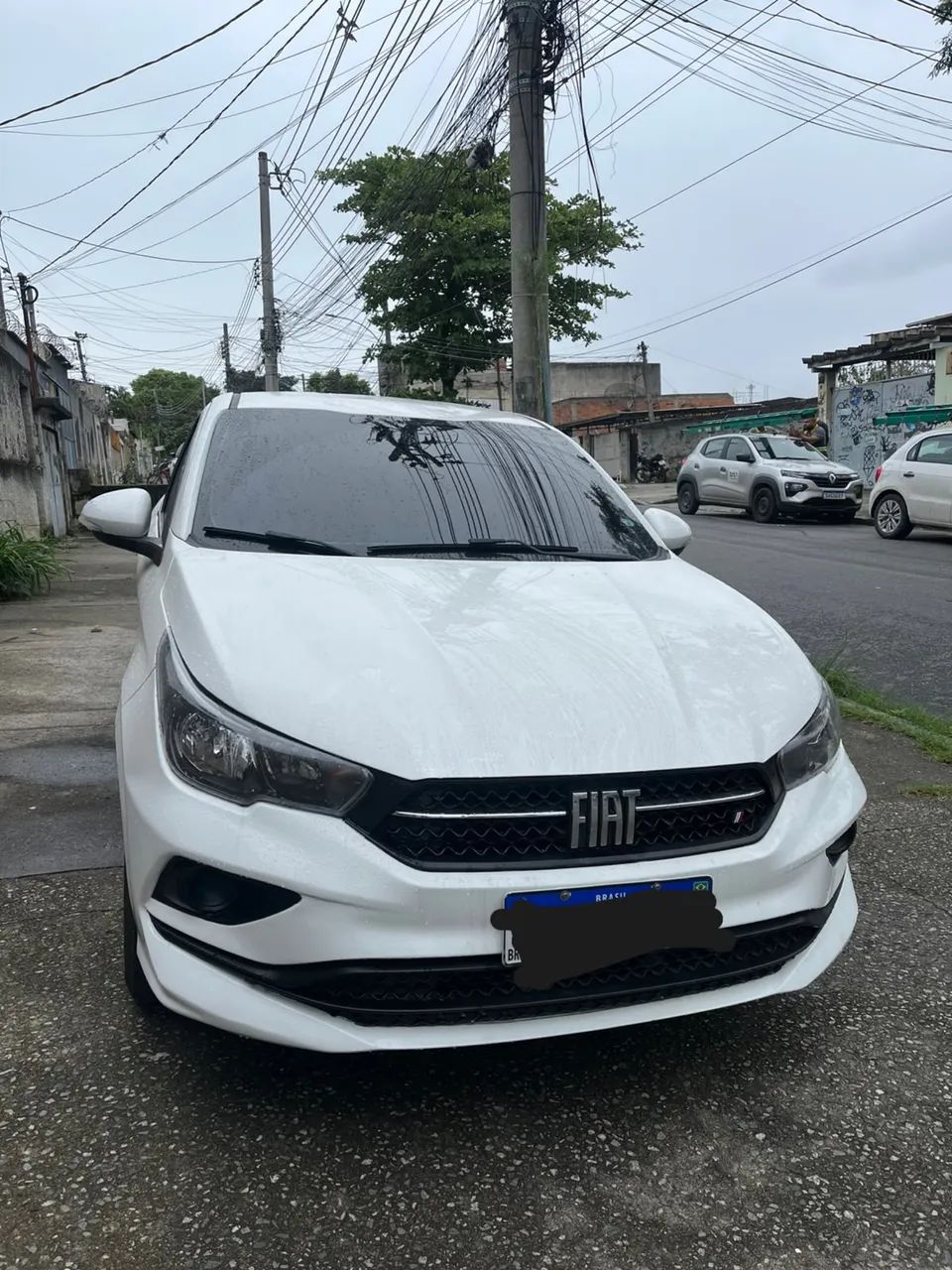 Fiat Cronos 1.3 8V Flex 2022