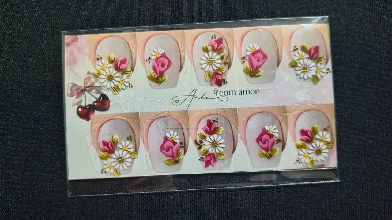 Beleza pra unhas  - Foto 3