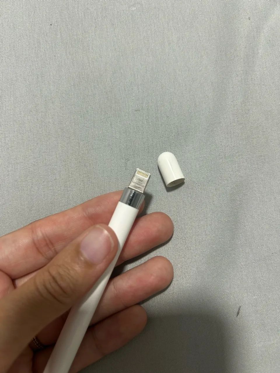 apple pencil 1 geração  - Foto 4