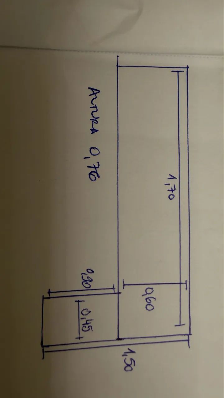 Mesa escritório  - Foto 5