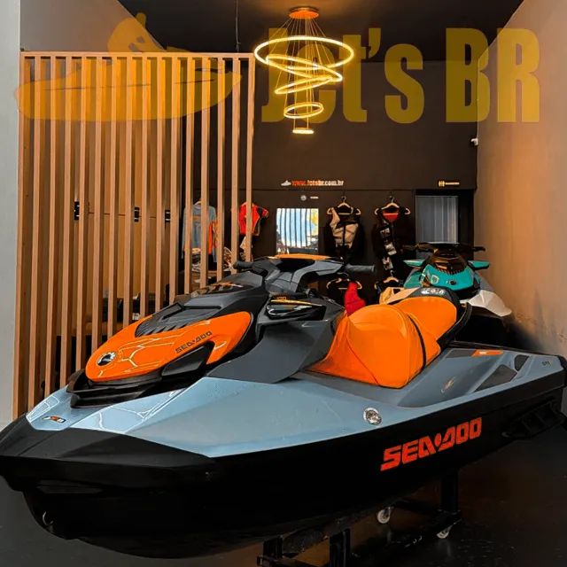 SeaDoo GTI 170 Se 2020 