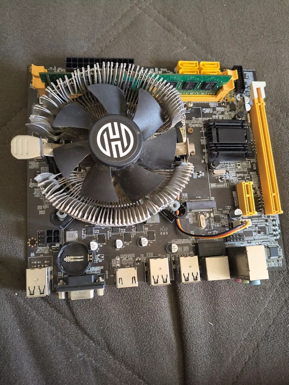 kit i5 3470 funcionando perfeitamente. - Foto 3