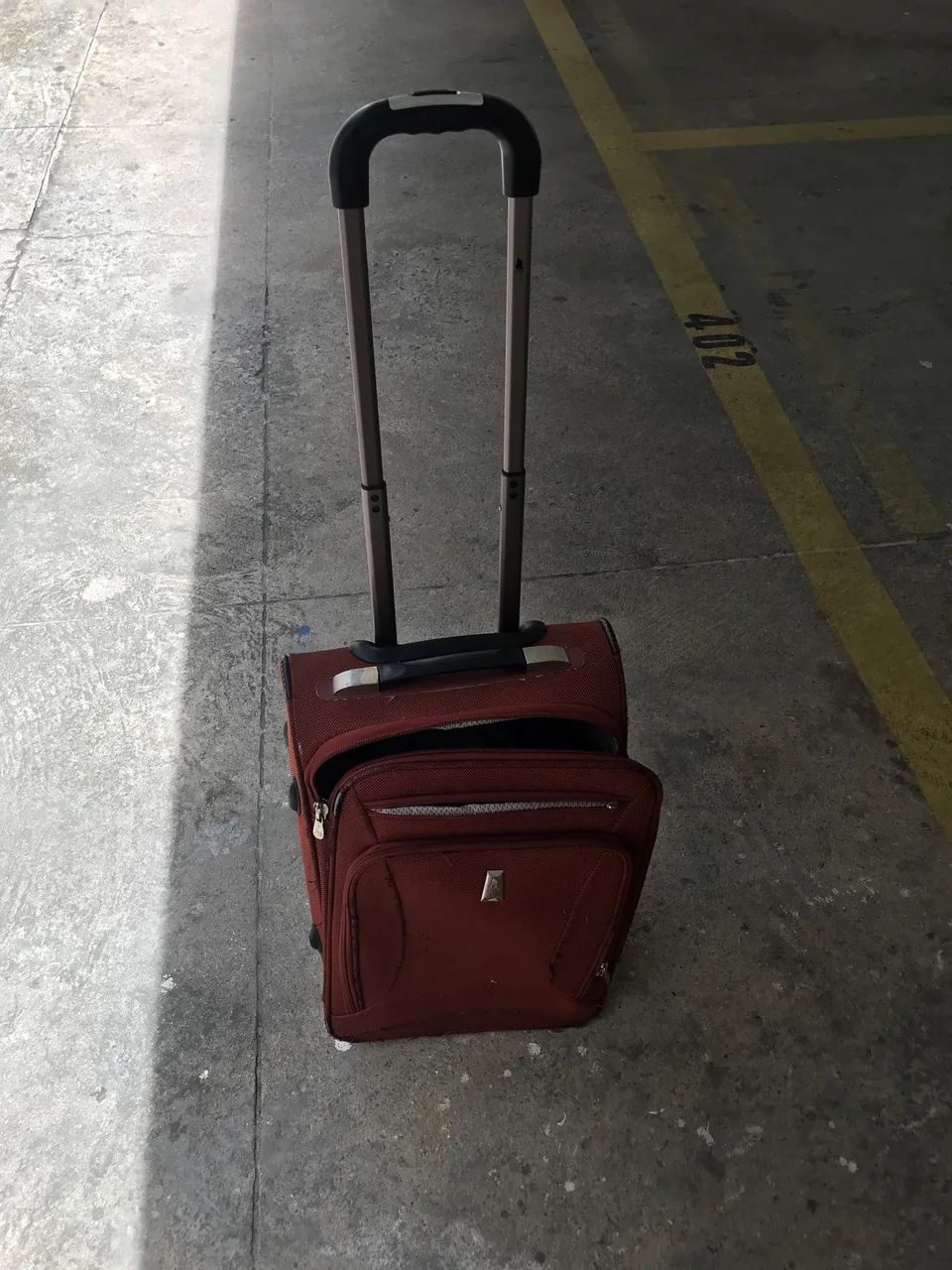 Mala em perfeito estado de conservação  - Foto 4