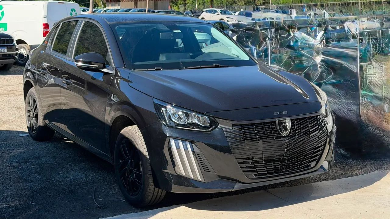 Peugeot 208 2026