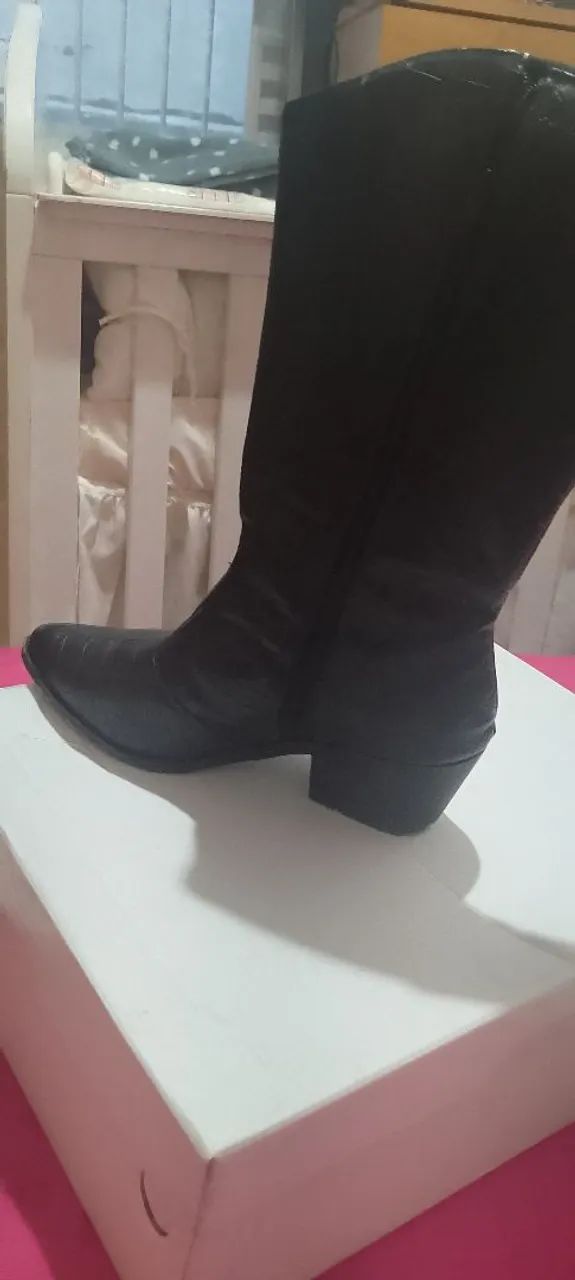 Bota feminina  - Foto 2