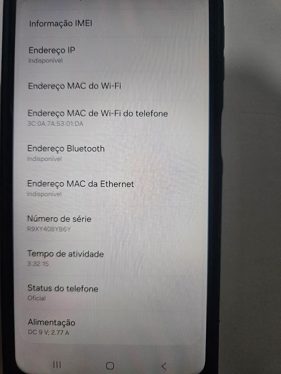 Smartphone Samsung A06 - Foto 4