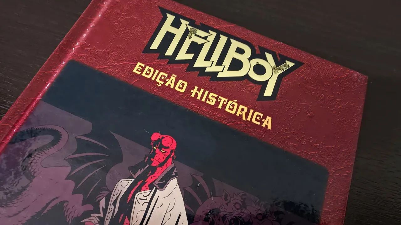 Hellboy - Edição Histórica Vol. 1 - Sementes da Destruição - HQ Mythos - Foto 5