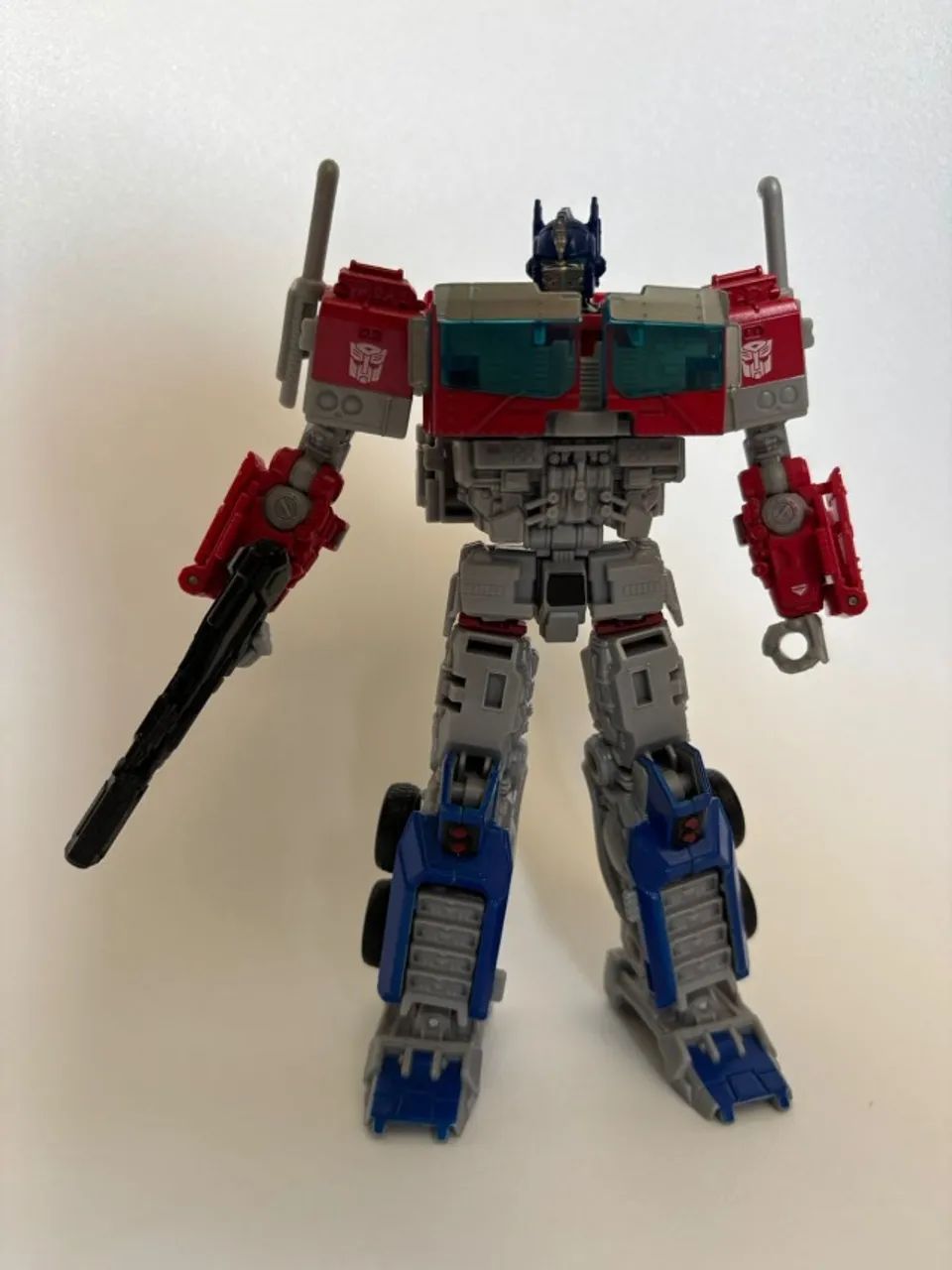 TRANSFORMERS ROTB MAINLINE OPTIMUS PRIME