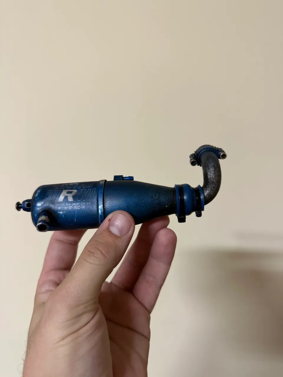 Pipa traxxas 5541x