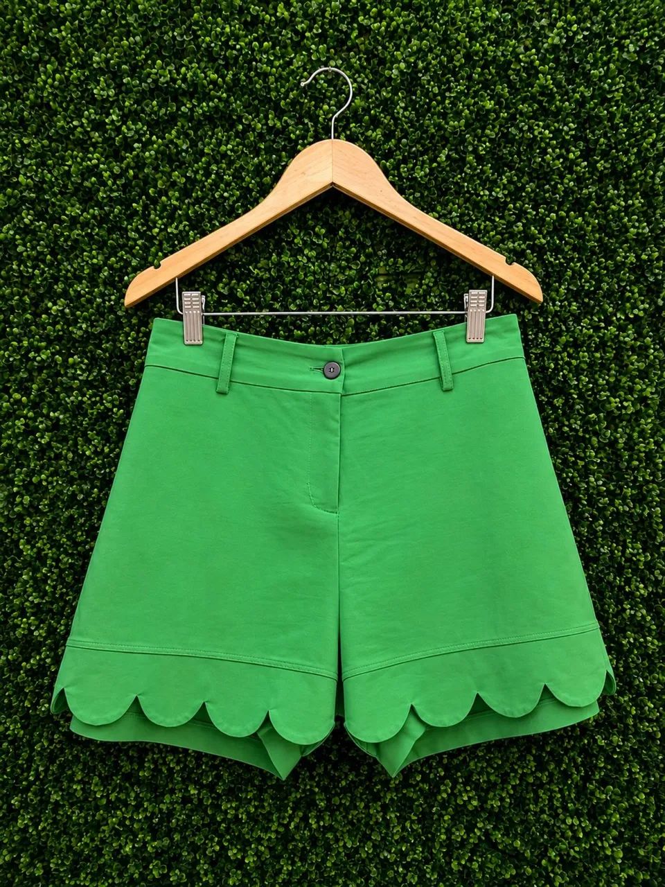 Short Saia alfaiataria  - Foto 2