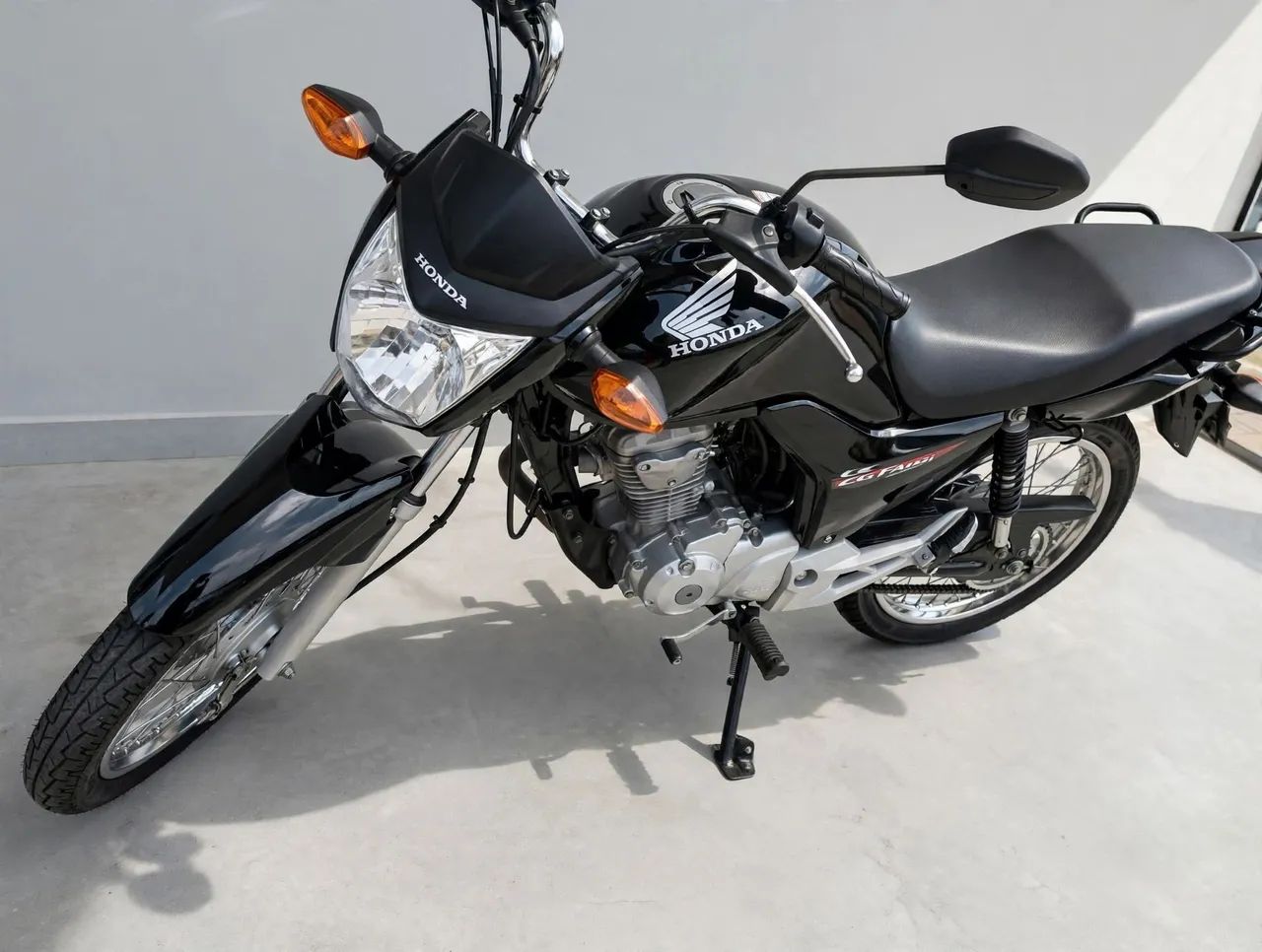 Moto apenas venda 